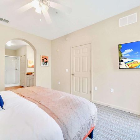 Modern 2Br Condo - Hot Tub And Pool - Near Disney Orlando Buitenkant foto
