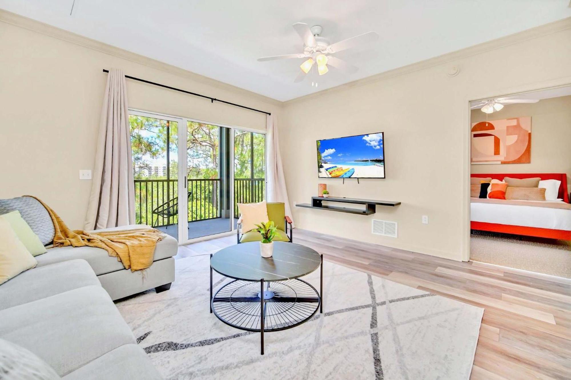 Modern 2Br Condo - Hot Tub And Pool - Near Disney Orlando Buitenkant foto