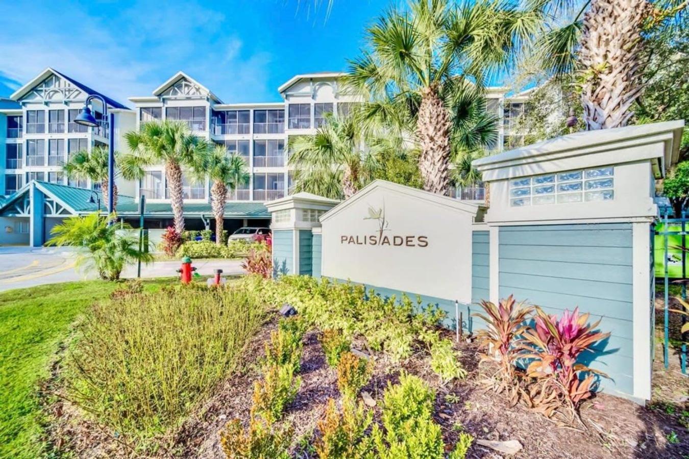 Modern 2Br Condo - Hot Tub And Pool - Near Disney Orlando Buitenkant foto