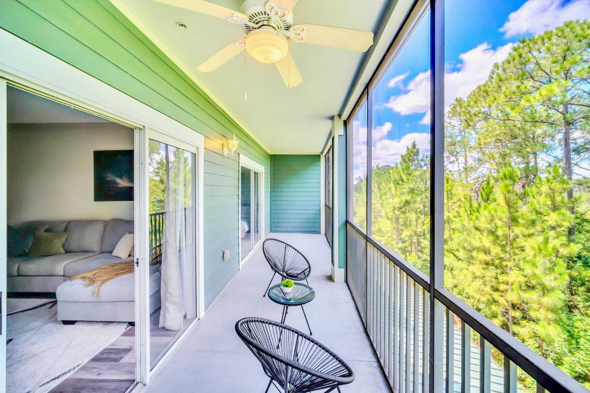 Modern 2Br Condo - Hot Tub And Pool - Near Disney Orlando Buitenkant foto